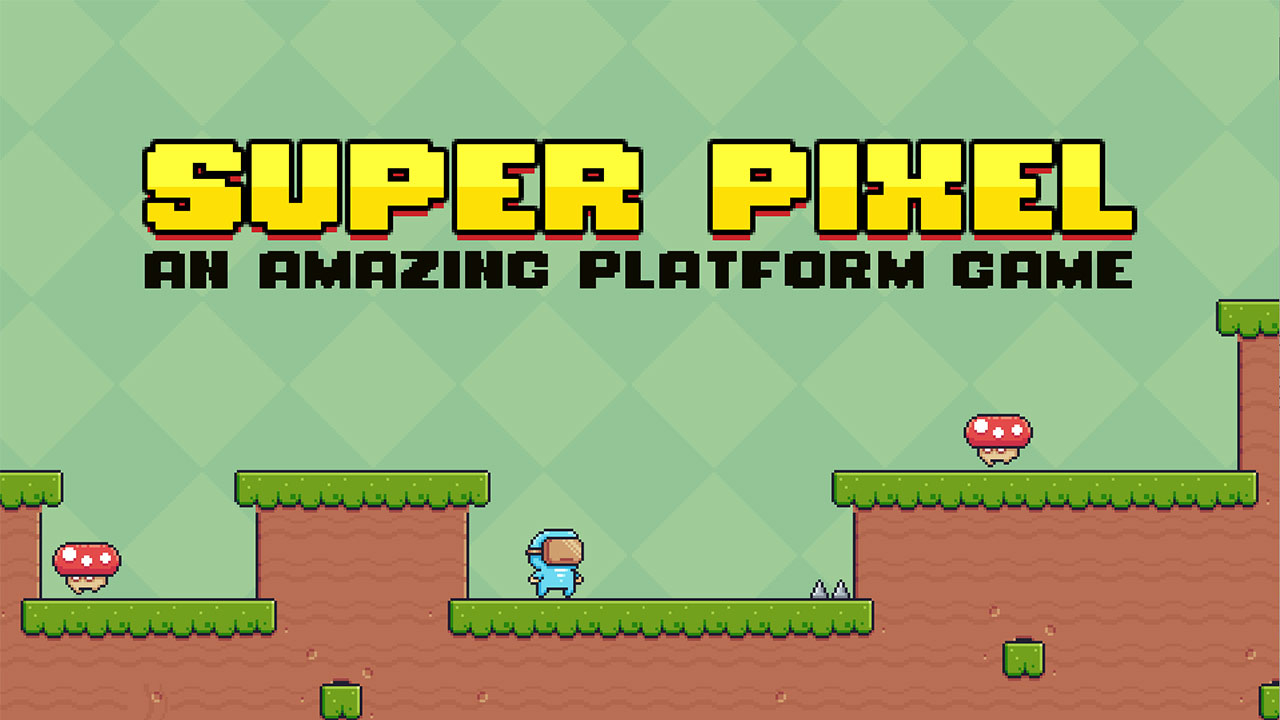 Free Super Pixel Game Online Free No Login