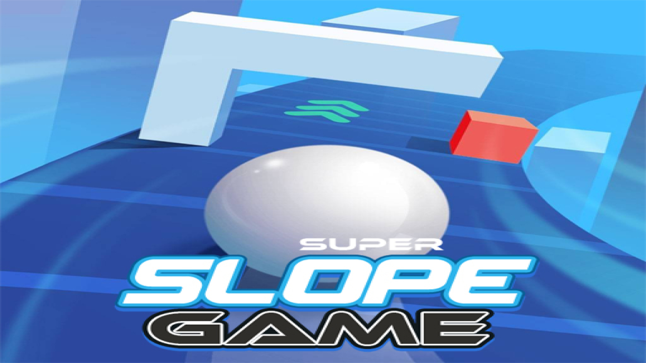 Play Super Slope Game Mobile Game Anytime
