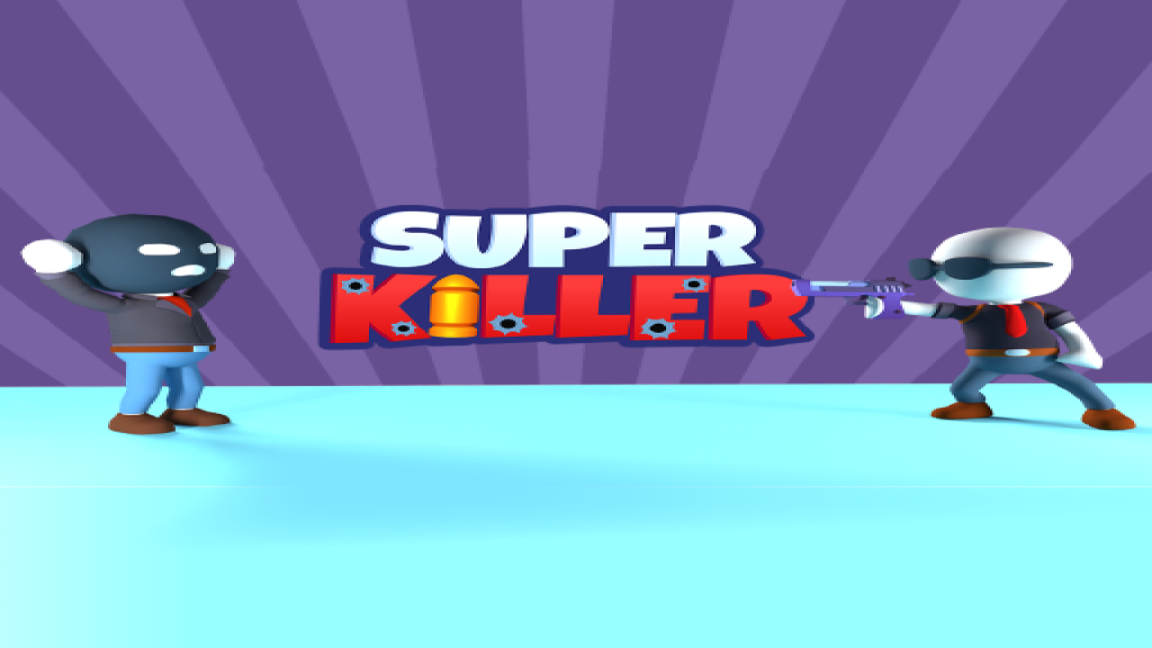 Play SuperKiller Game Now