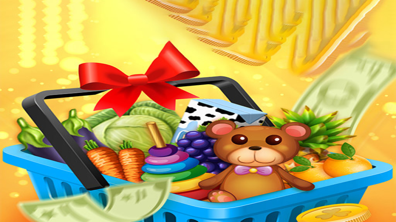 Play Supermarket Mania Online For PC