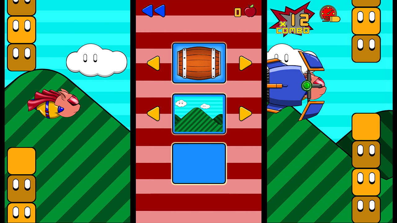 Play SuperPig Blast Free Game Online No Download