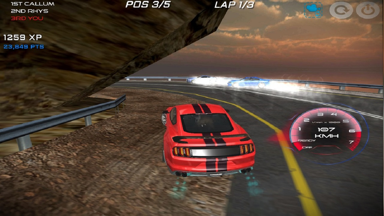 Play Supra Racing Speed Turbo Drift Free Games