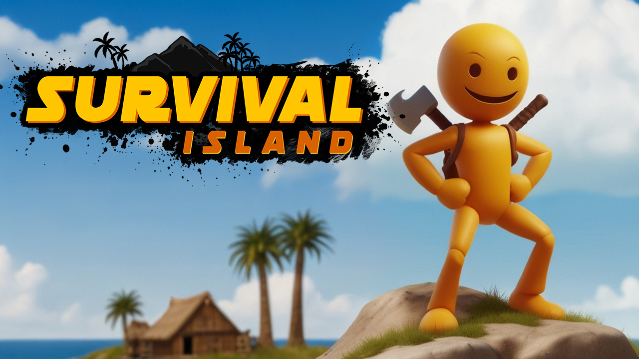 Free Survival Island Game For PC No Login