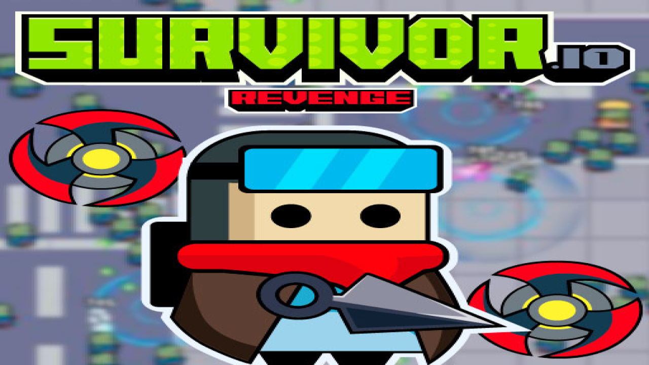 Free Play Survivor.io Revenge Game Now Online iOS