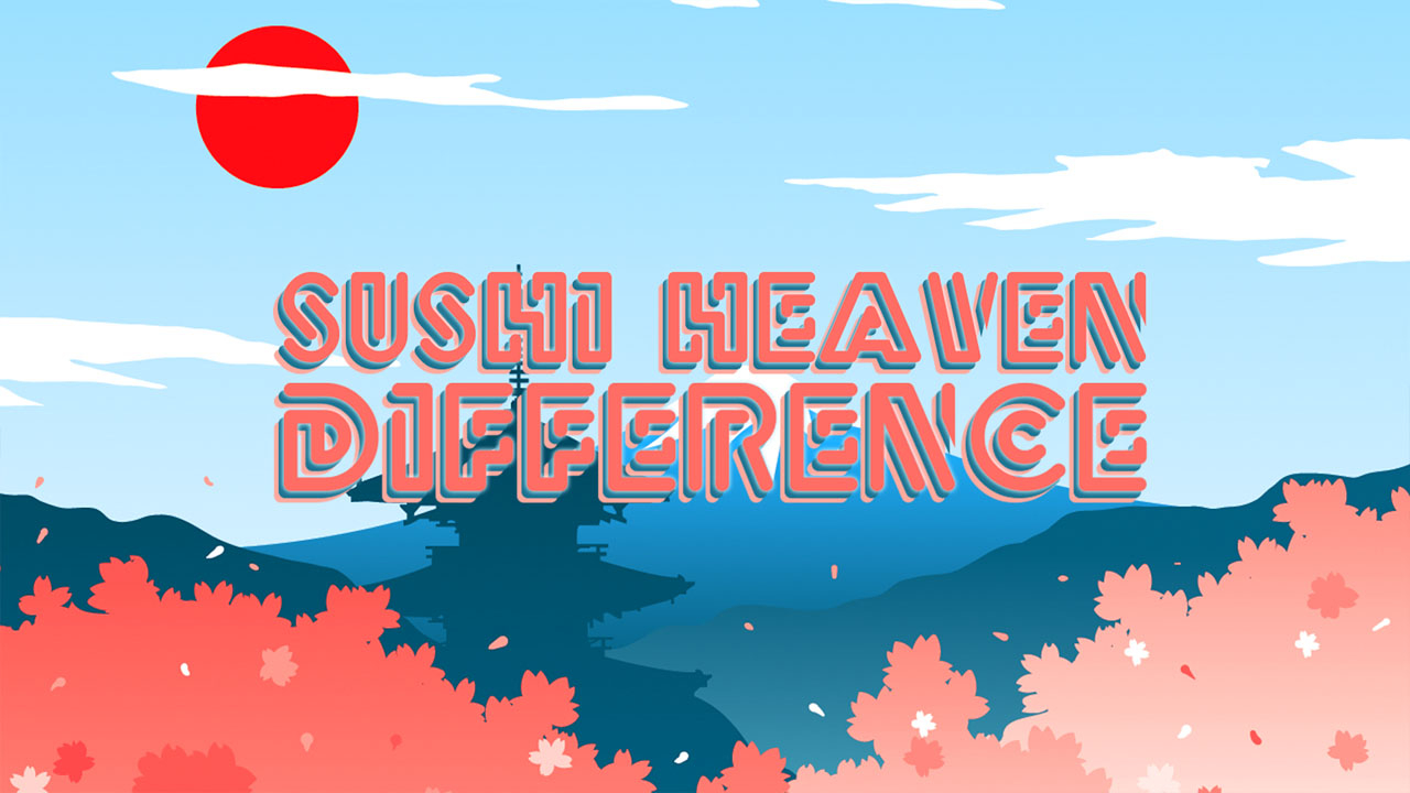 Play Sushi Heaven Difference Game For Free Online