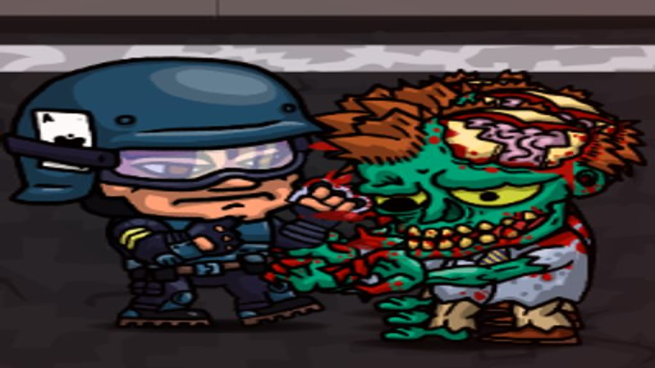 Free Swat vs Zombies 2 Game Mobile Play