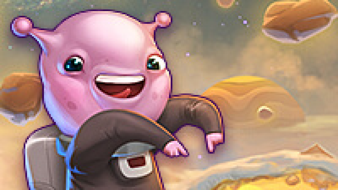 Free Sweet Astronomy Cookie Adventure Game Desktop Play Online