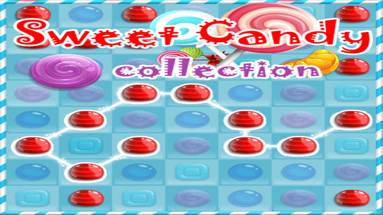 Play Sweet Candy Collection Online For Free Now