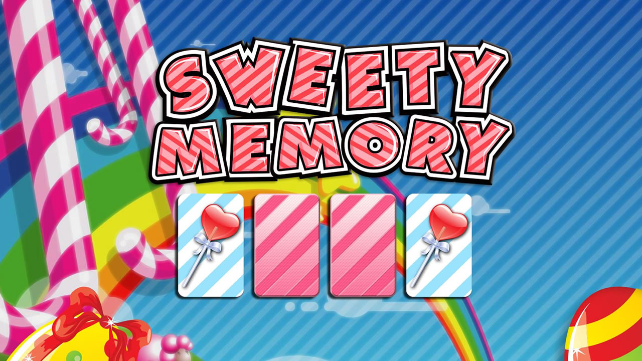Play Sweety Memory Online Game Free No Login