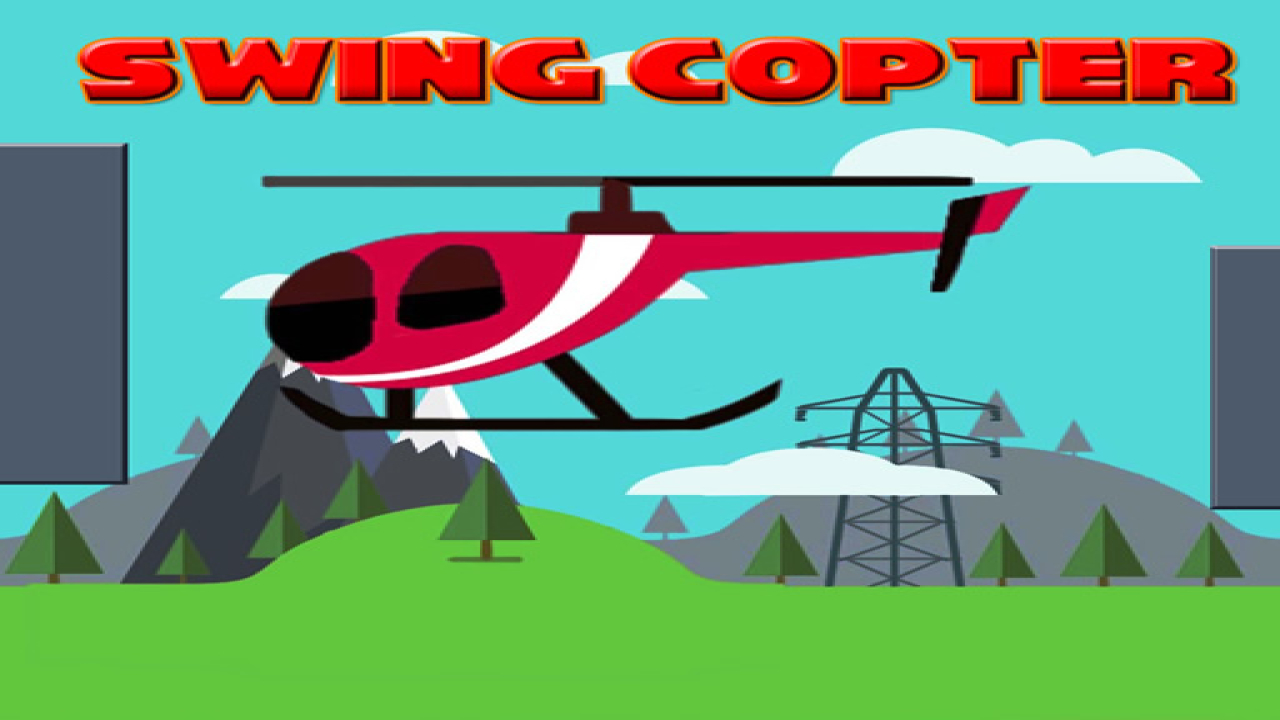 Play Swing Copter Game Online