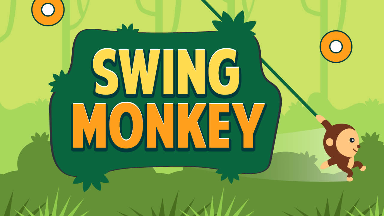 Free Swing Monkey iOS Game Now