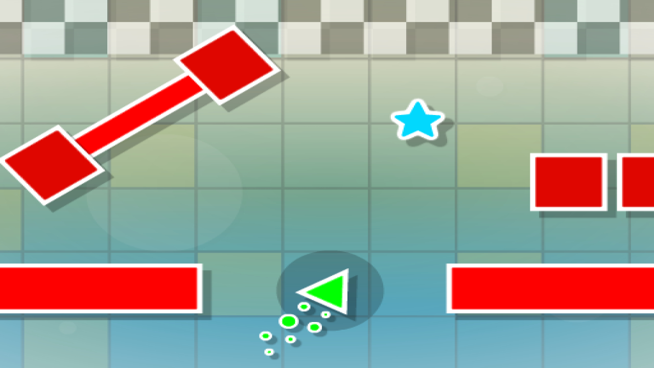 Play Swing Triangle Game Online Now