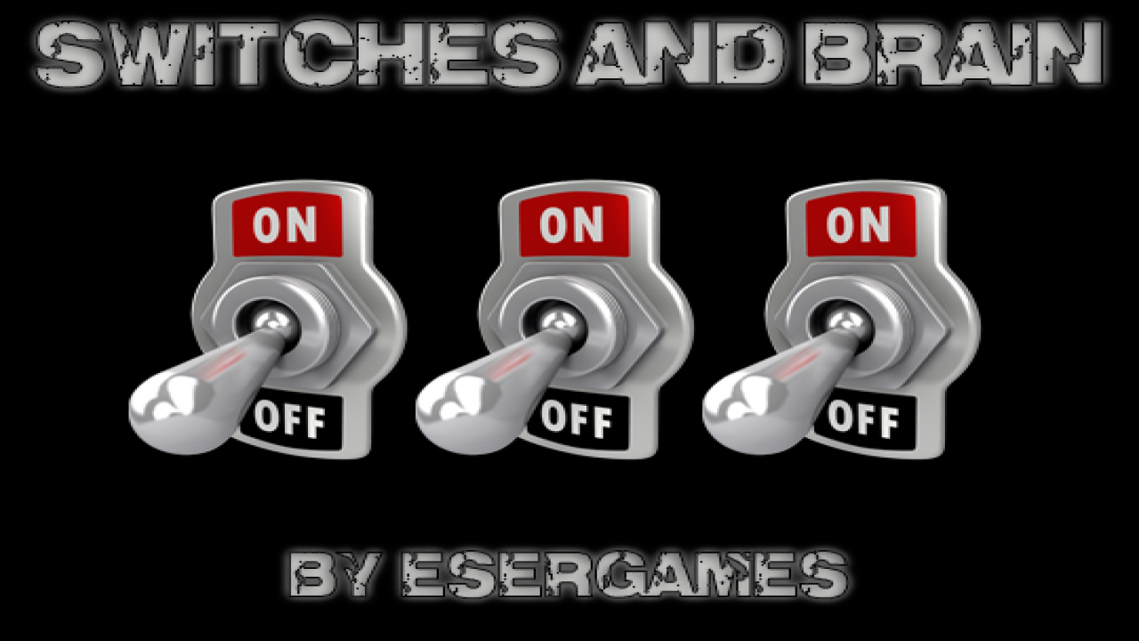Play Switches and Brain Free Desktop Game