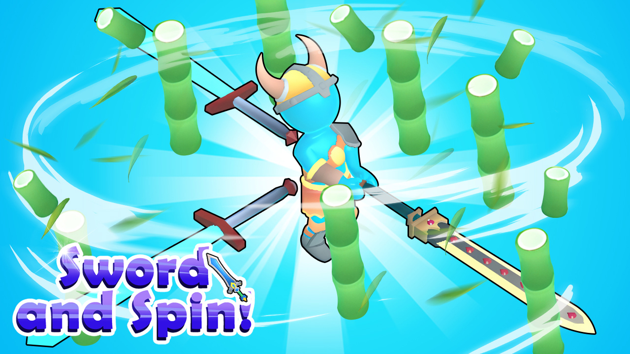 Play Sword And Spin Online For Laptop