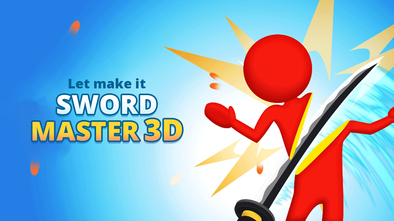 Play Sword Master 3D Game Free Online Now