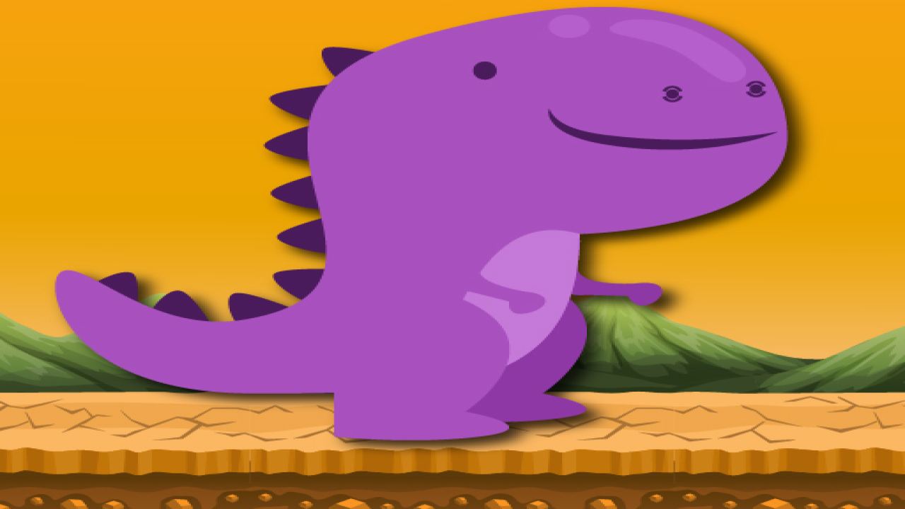 Play T_rex Run Free Now Online