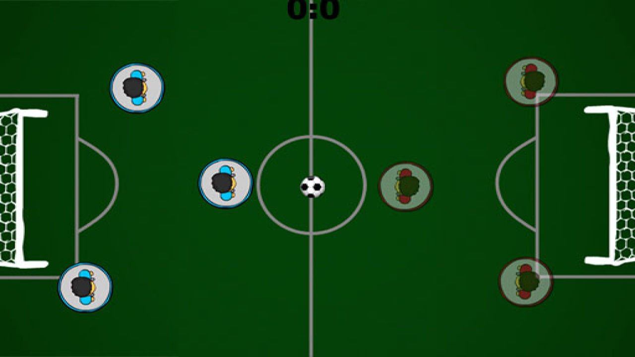 Play Table Football Android Games Online Now