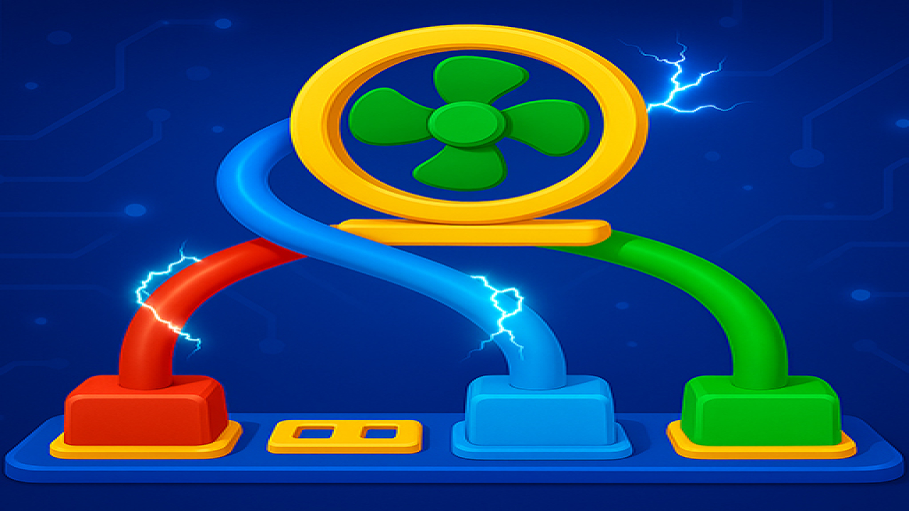 Free Tangle Master 3D (08e2) Online Game iOS Play
