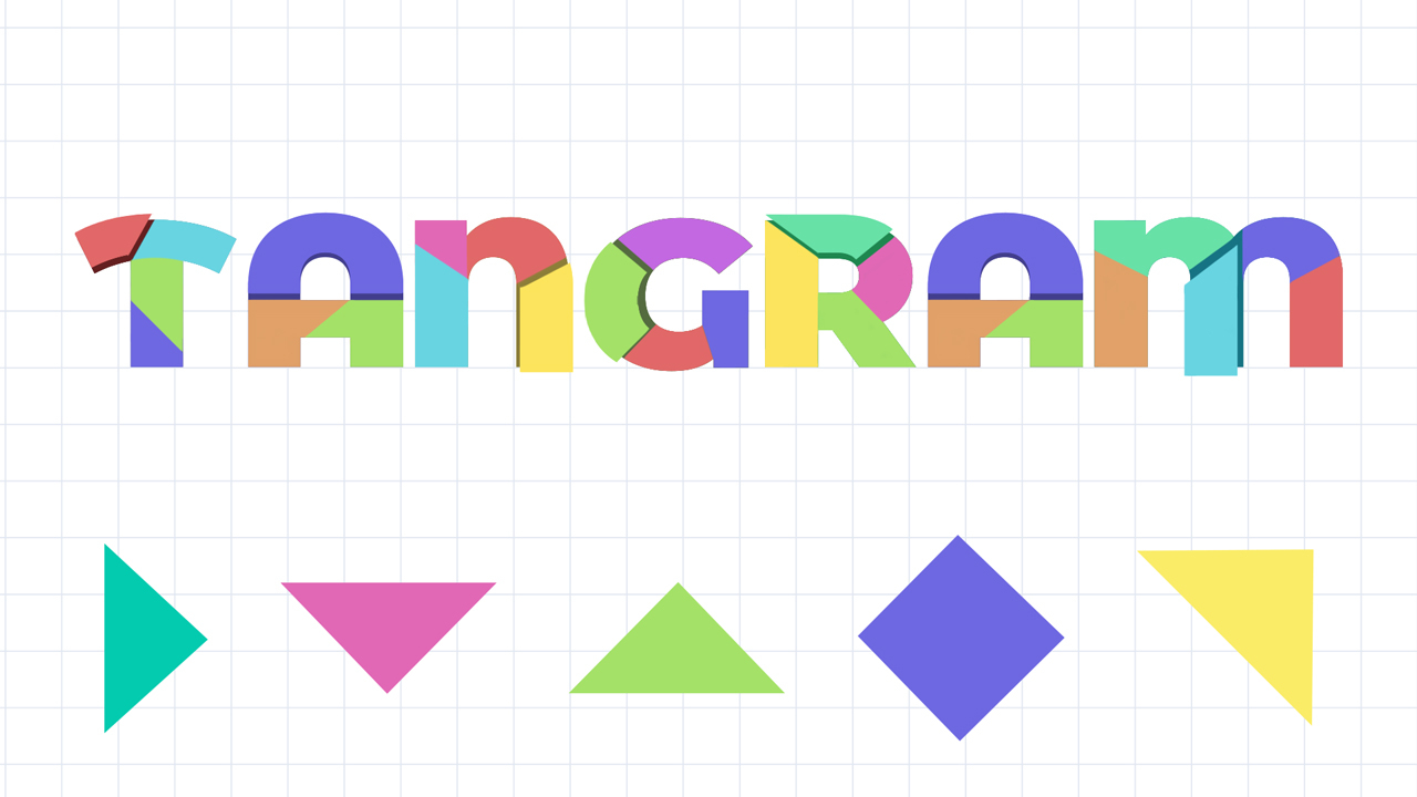 Free Tangram (ff6a) Laptop Game Online No Login