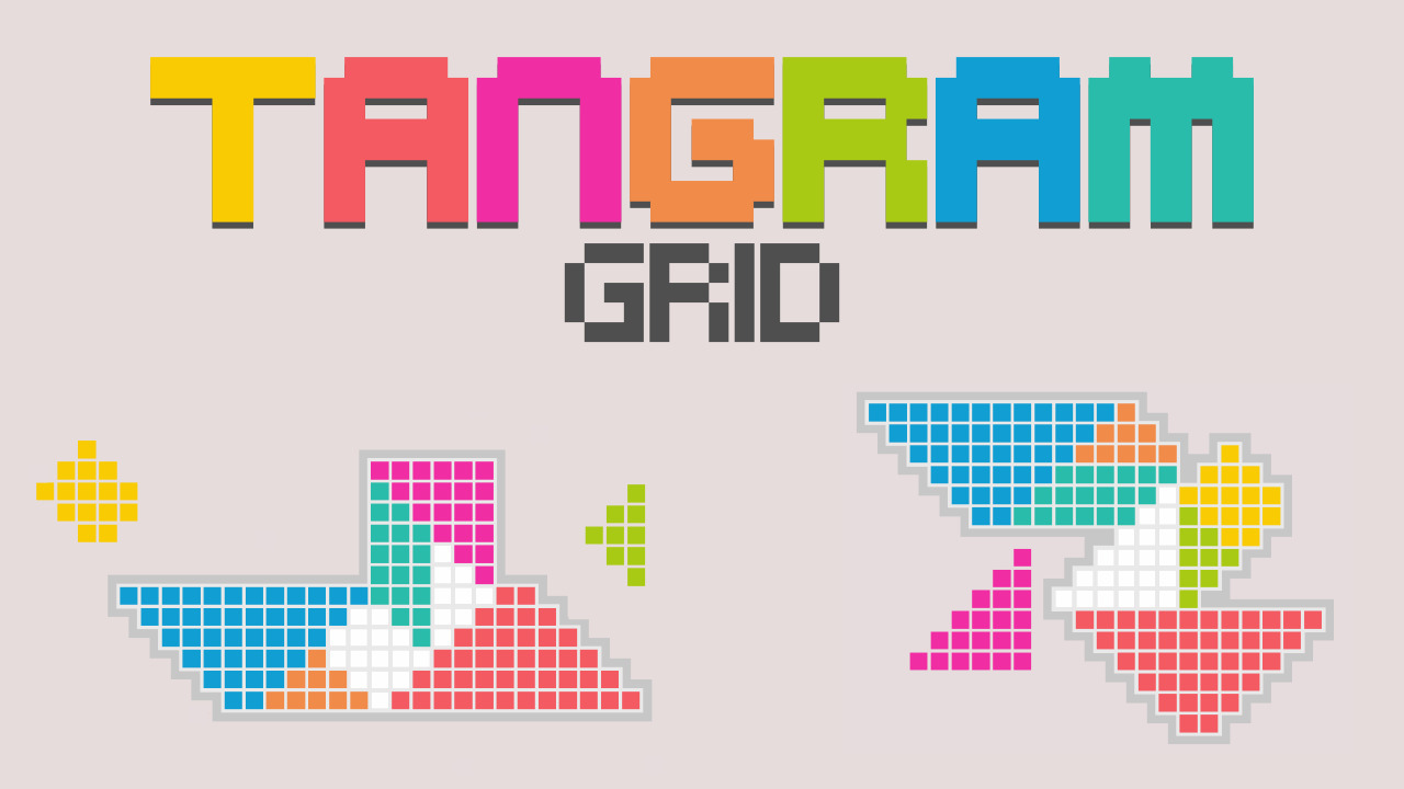 Play Free Tangram Grid Android Games Online