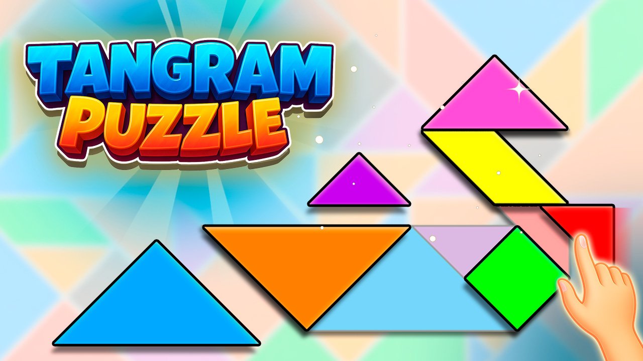 Free Tangram Puzzle Online Game Play Now iOS