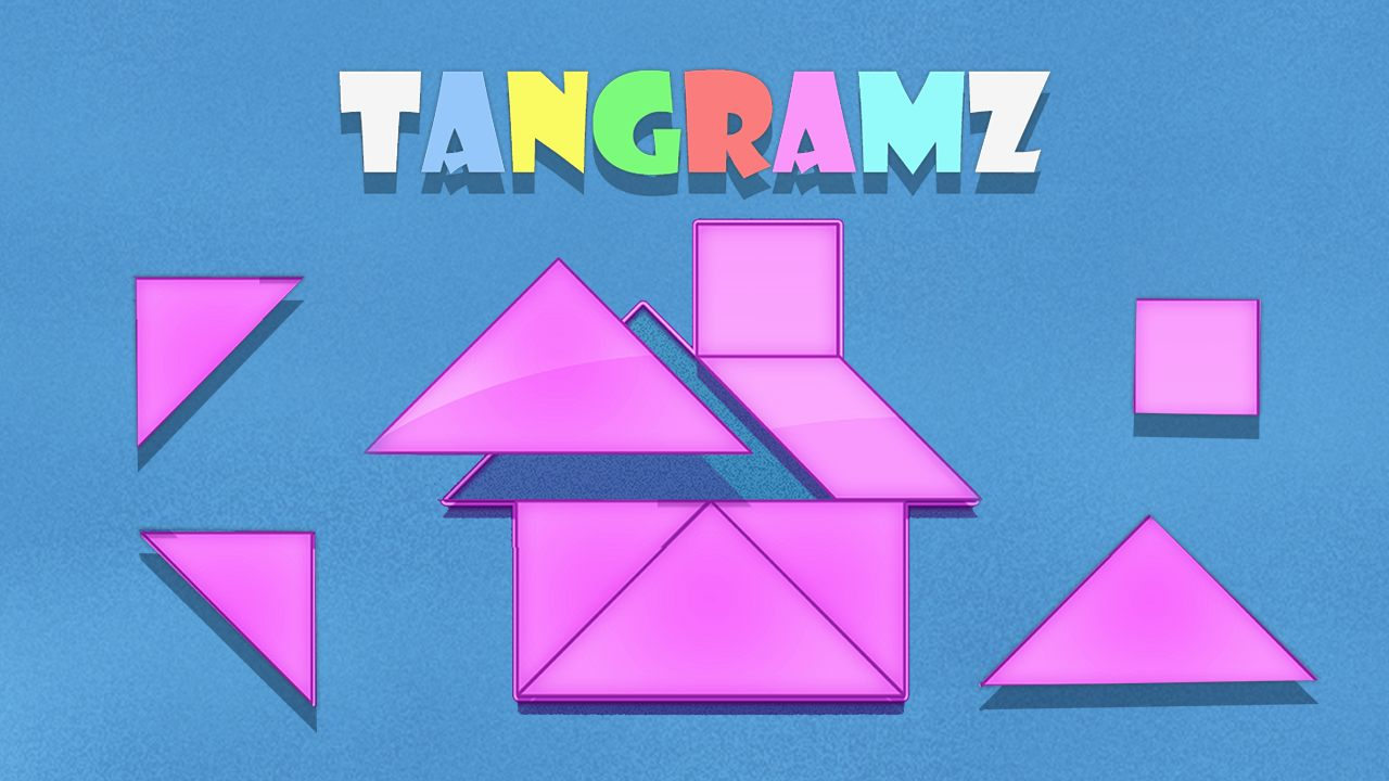 Play Free Tangramz! Android Games