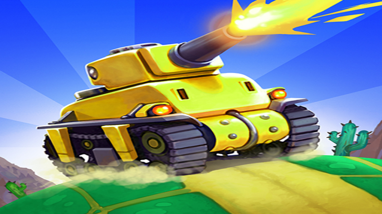 Play Tank Battle Multiplayer Game For Free No Download