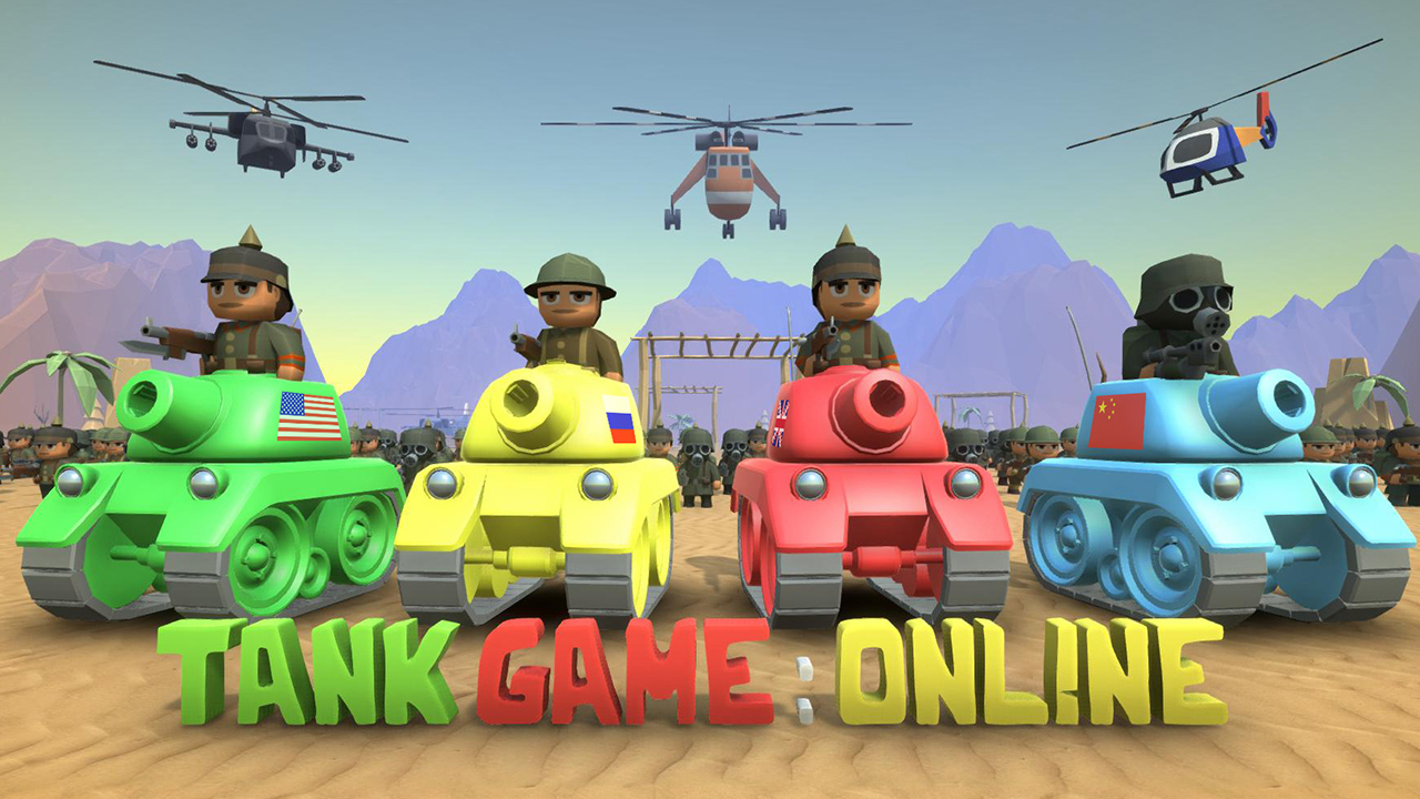 Free Tank Game Online Mobile Game At Home