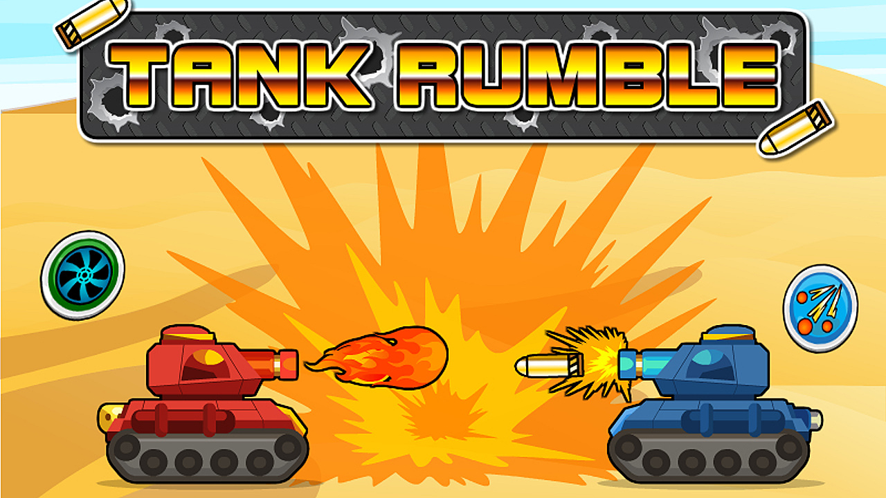 Free Tank Rumble Game Android Online Now