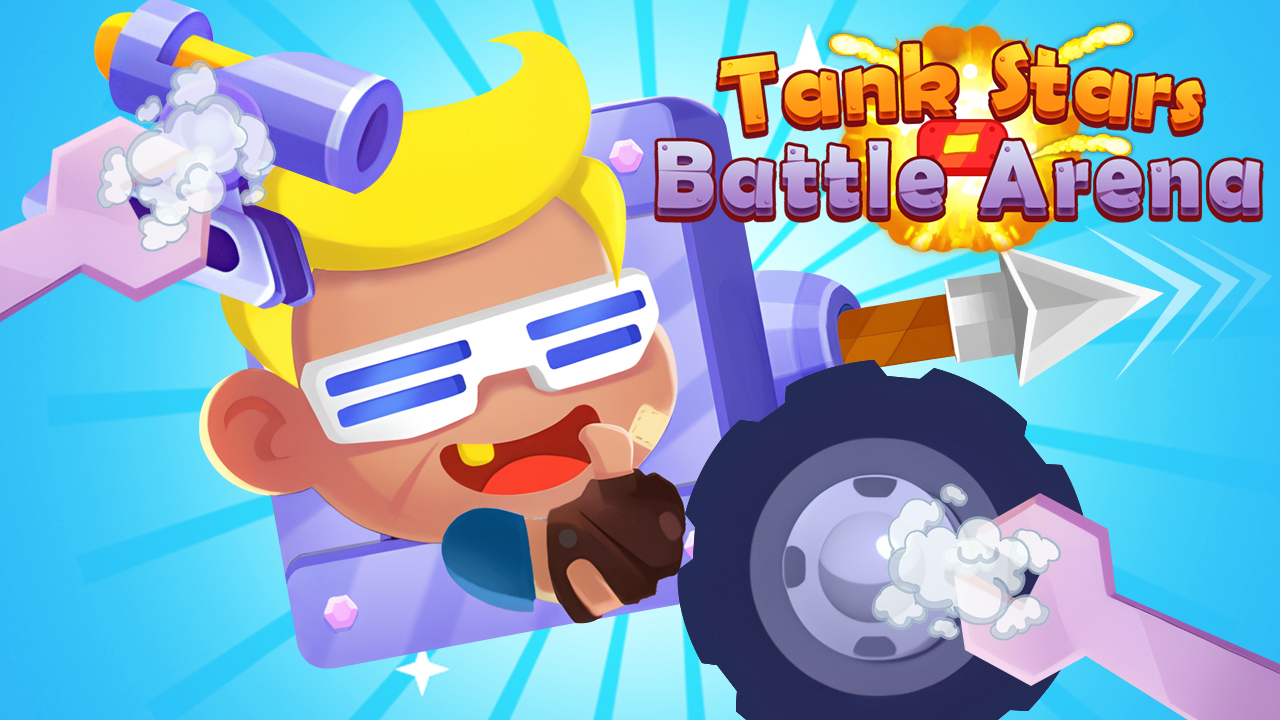 Free Tank Stars Battle Arena Games Android