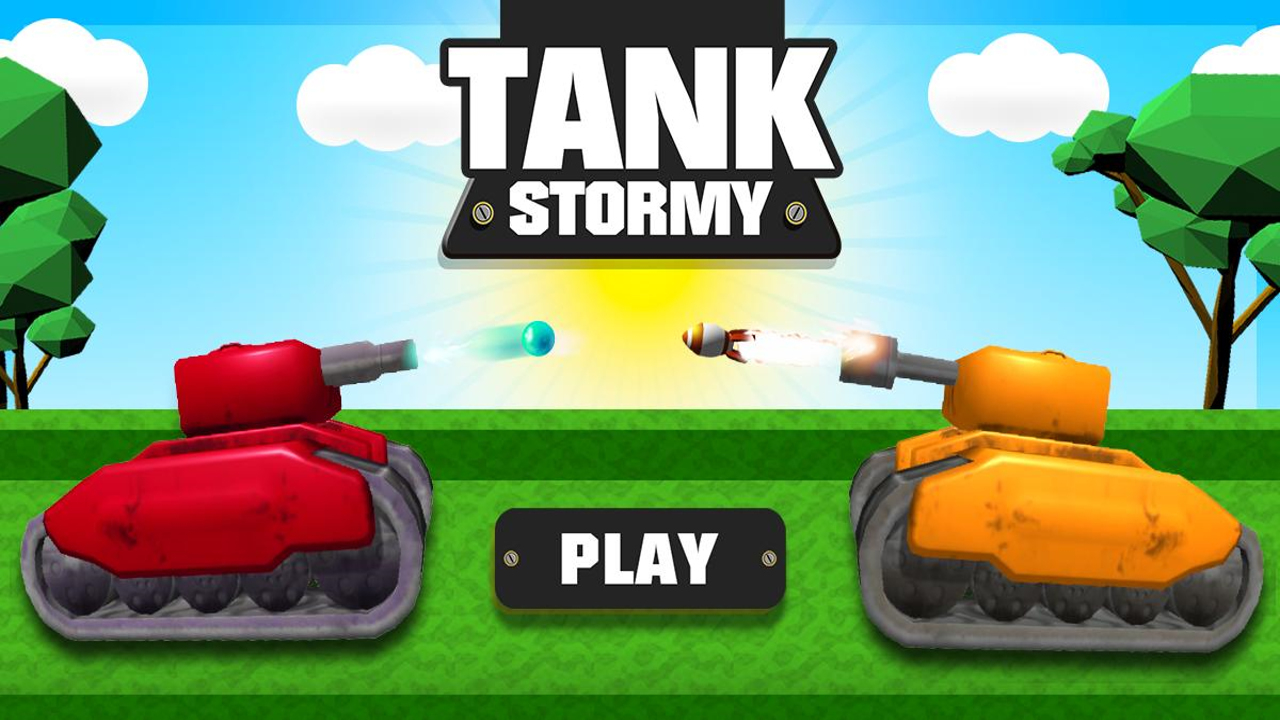 Play Tank Stormy Online For Free Now