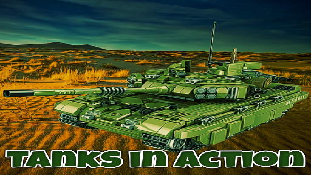 Free Tanks in Action Mobile Play Now