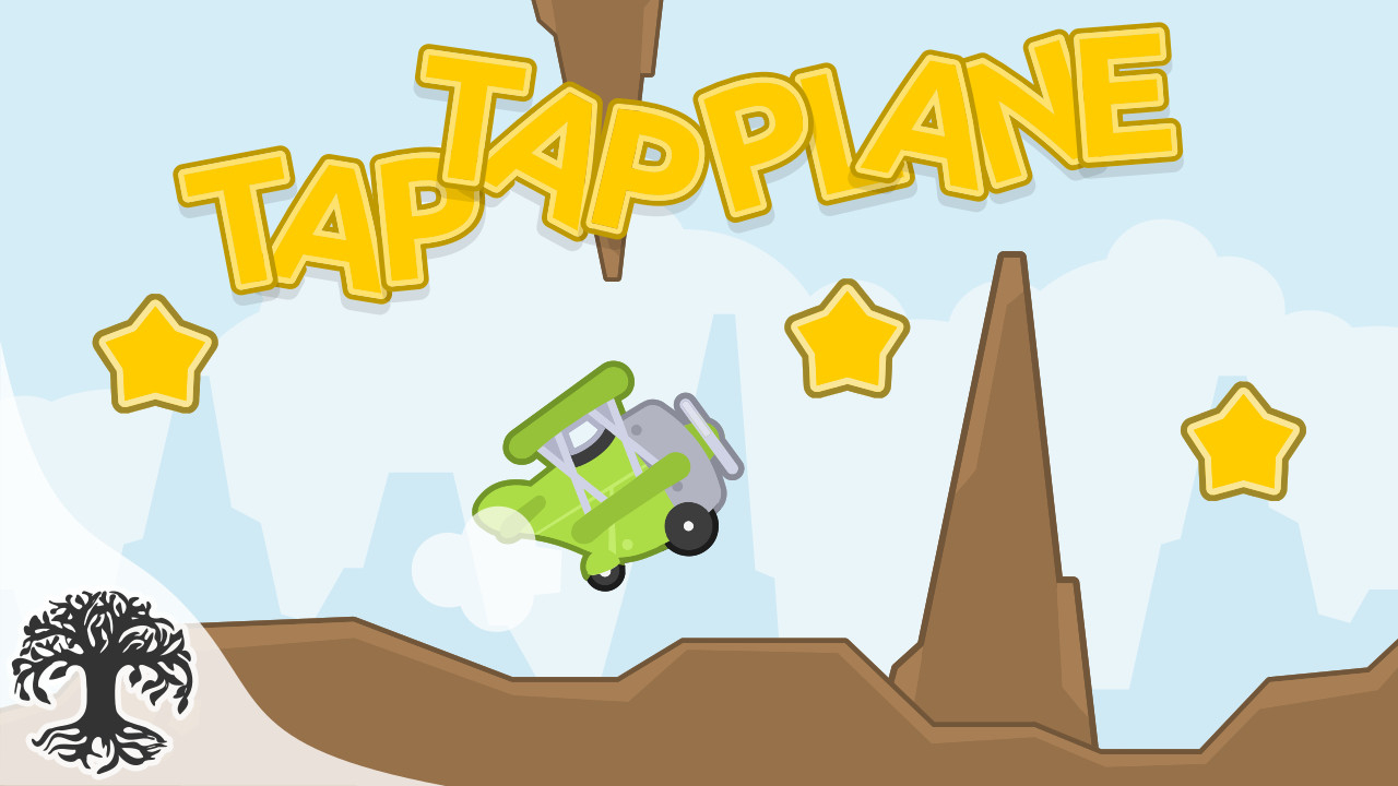 Play Tap Tap Plane Game Android Online