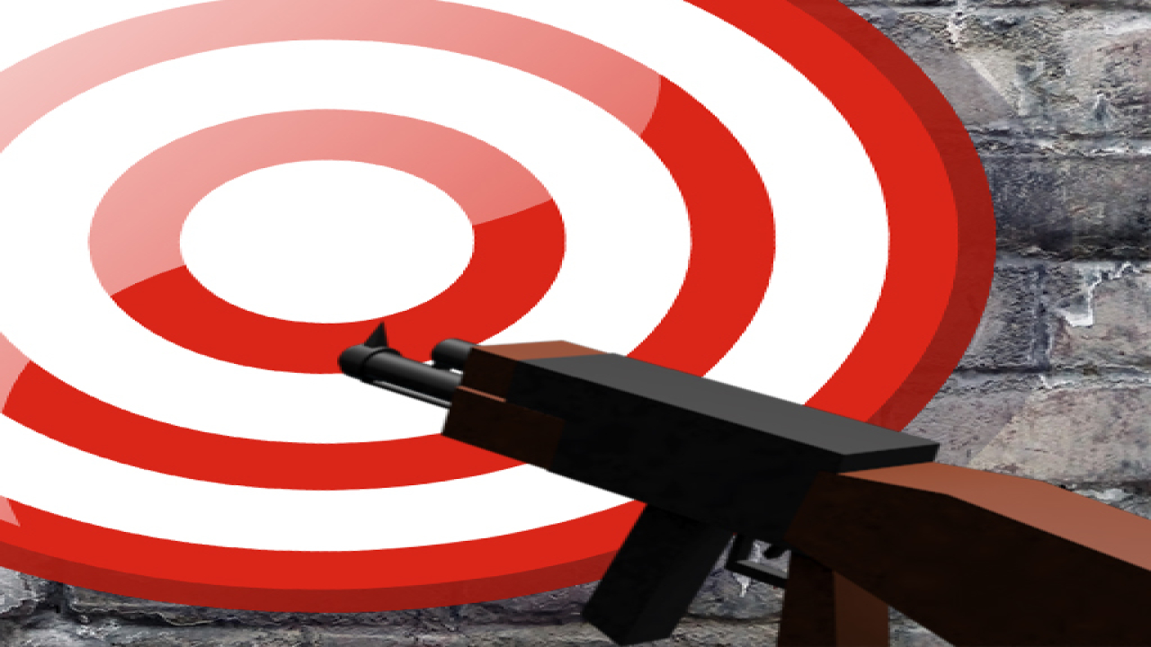 Play Target Hunt Game Online Now