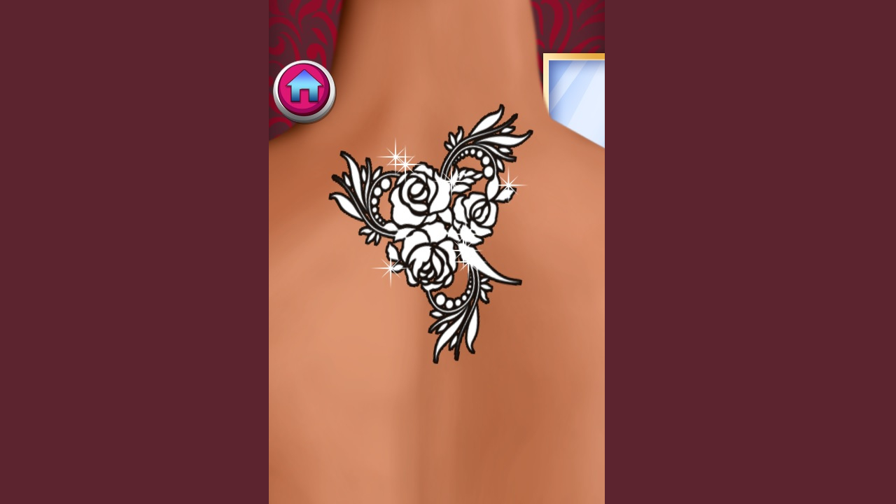 Play Tattoo Salon (b158) Now Free Online