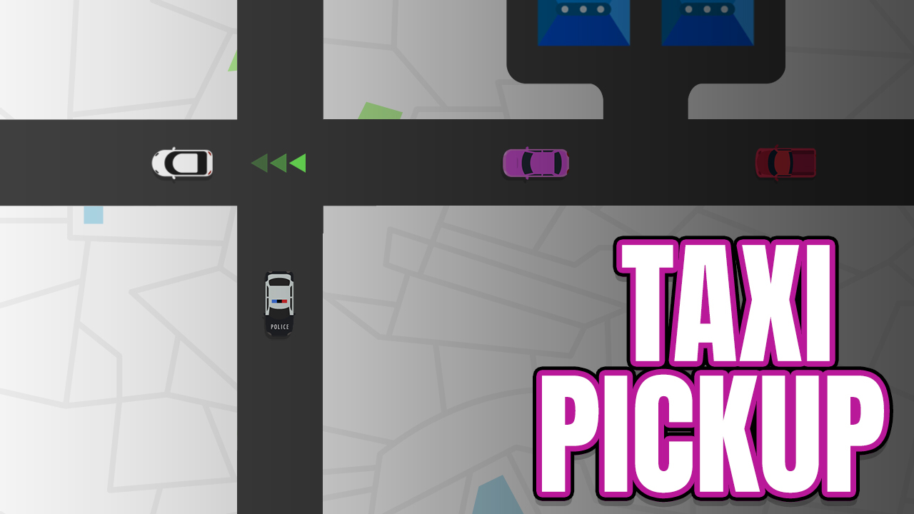Free Taxi Pickup (4224) Online iOS Game Play Now