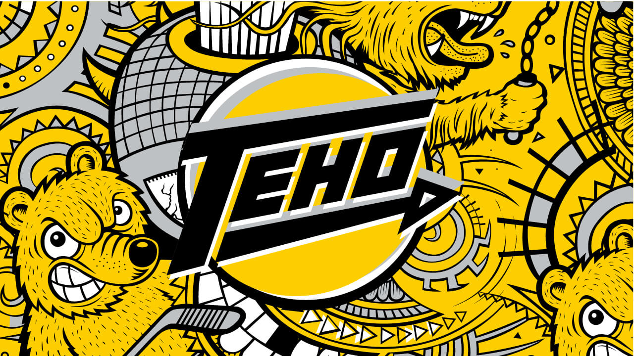 Play Teho Arcade Game Online Now