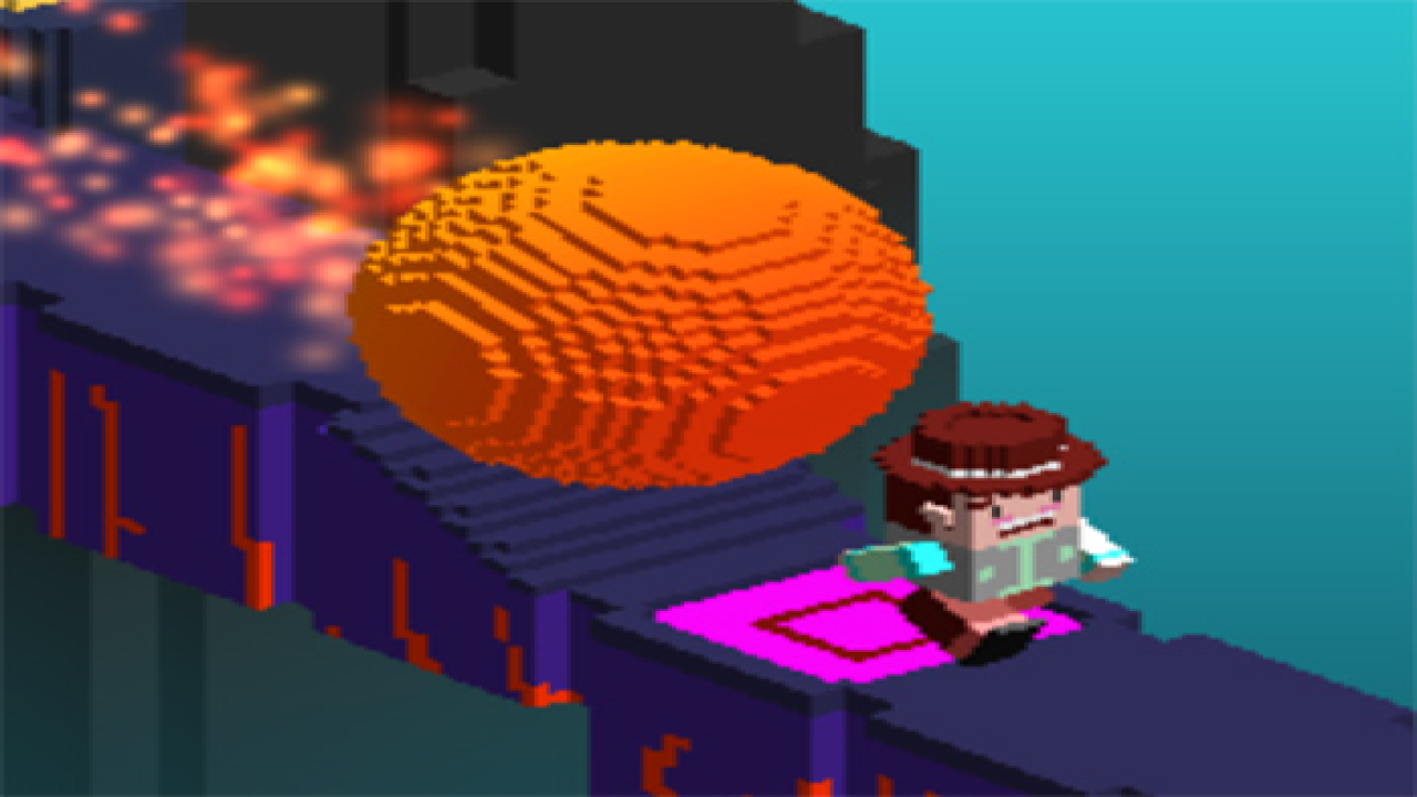 Play Temple Dash Game For Free PC