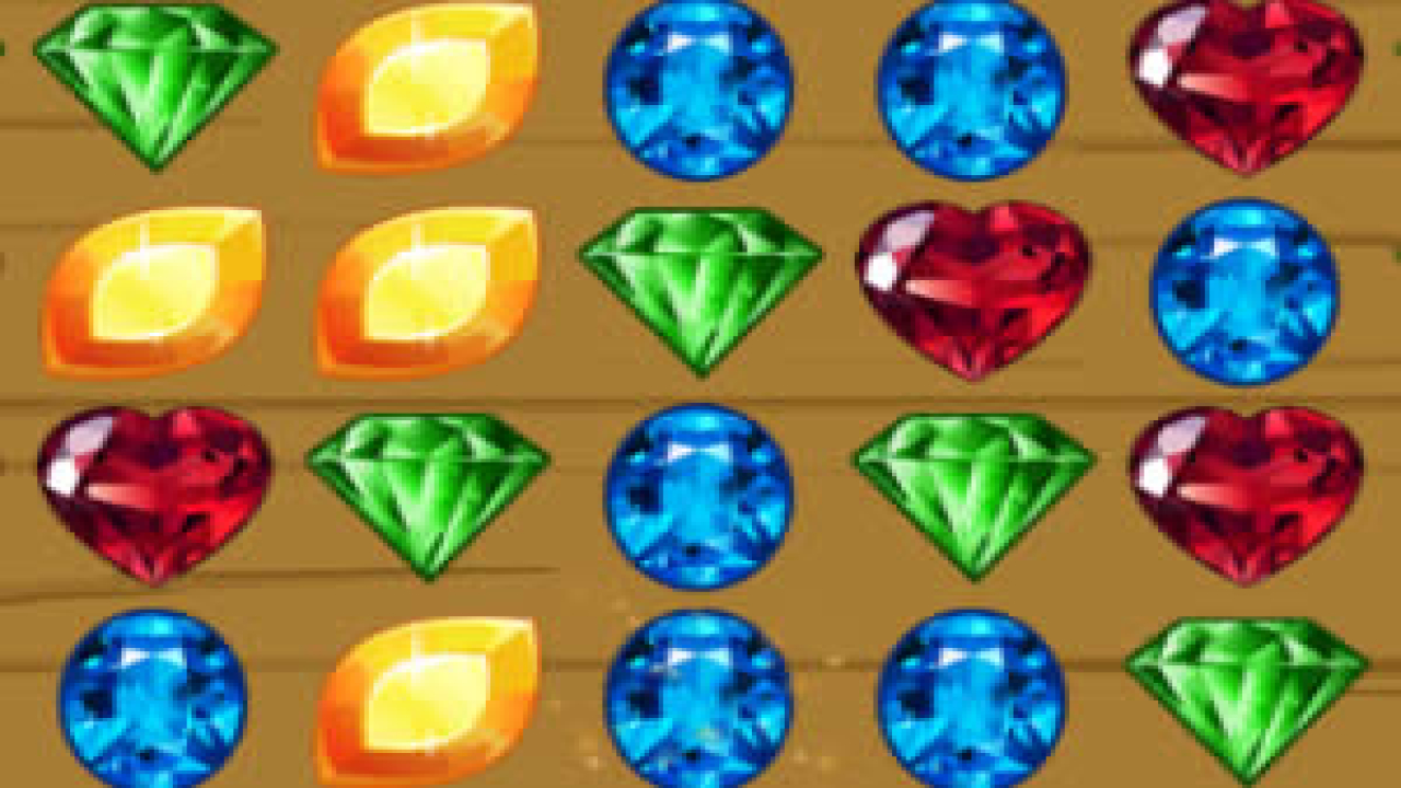 Play Free Online Temple of Diamonds Game Now