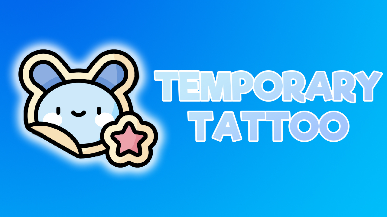 Free Temporary Tattoo Game Online Free No Login