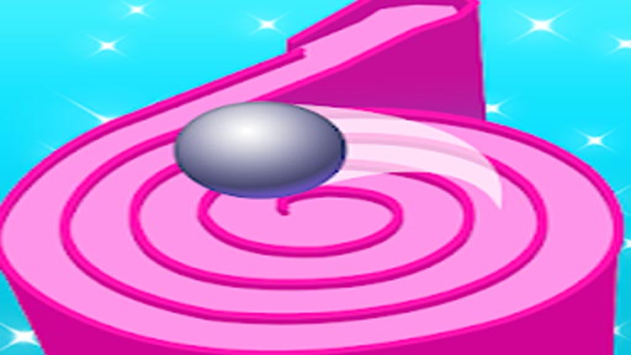 Play Free Tenkyu Hole 3d rolling ball Game No Login