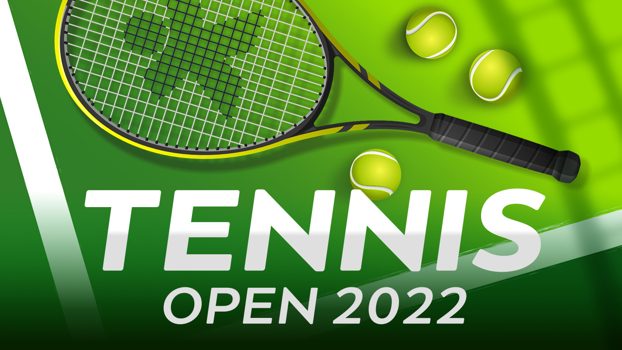 Play Free Tennis Open 2022 Desktop Game