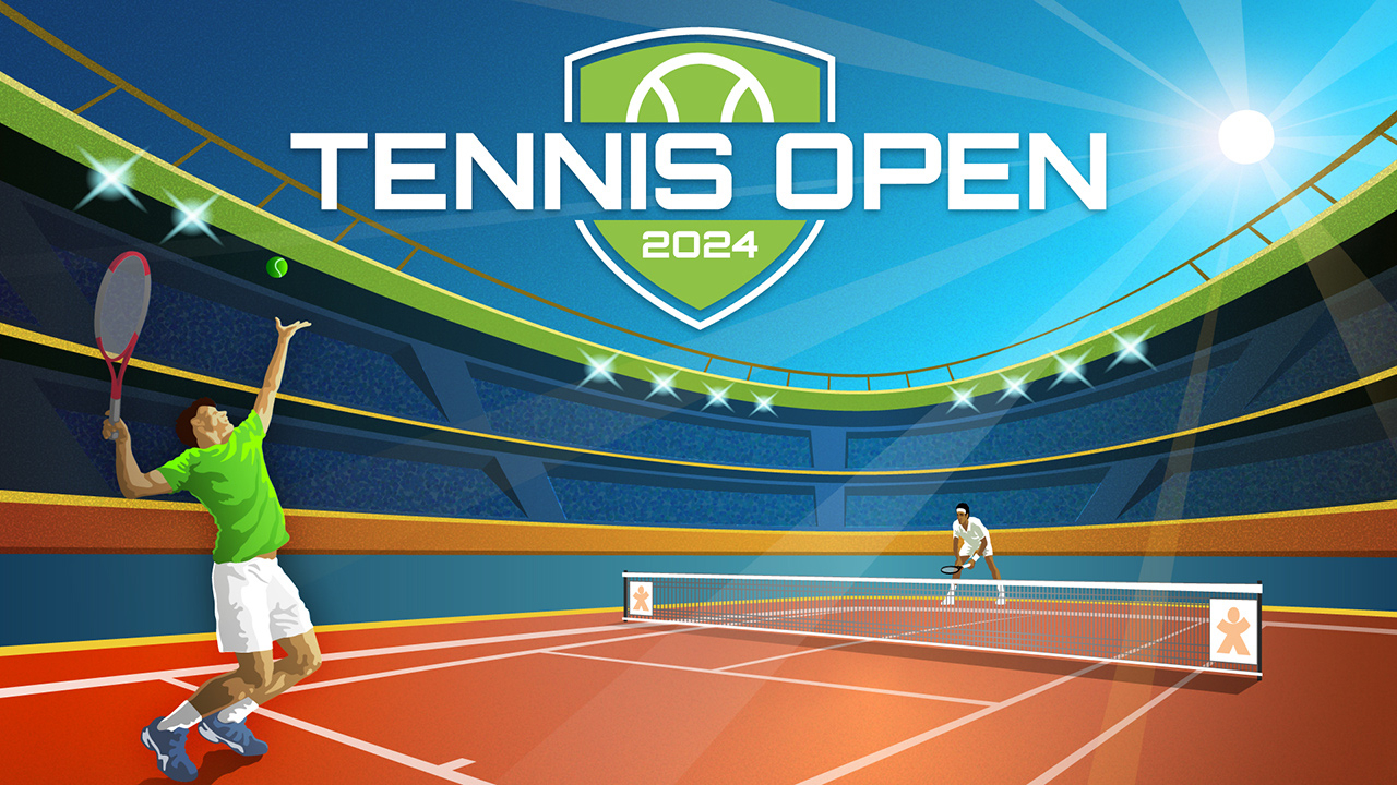 Play Free Tennis Open 2024 Android Games