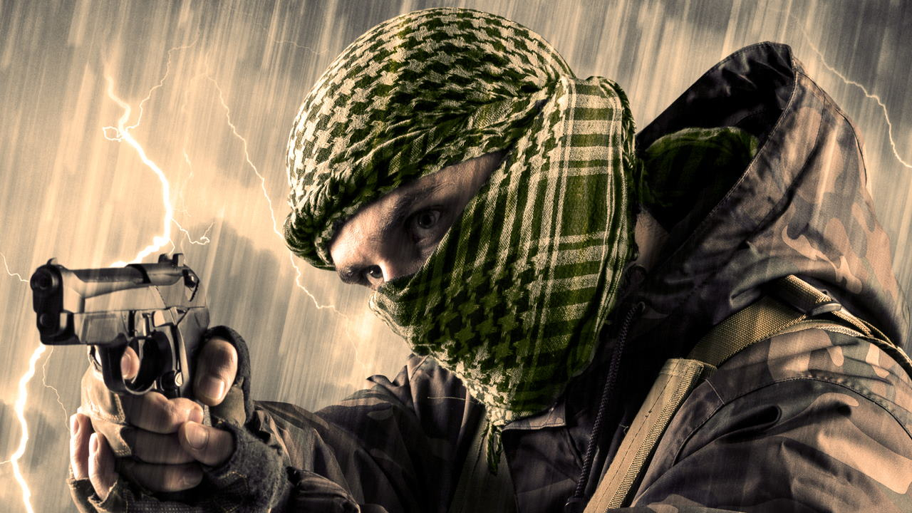 Play Free Terrorist Shootout iOS Game Now