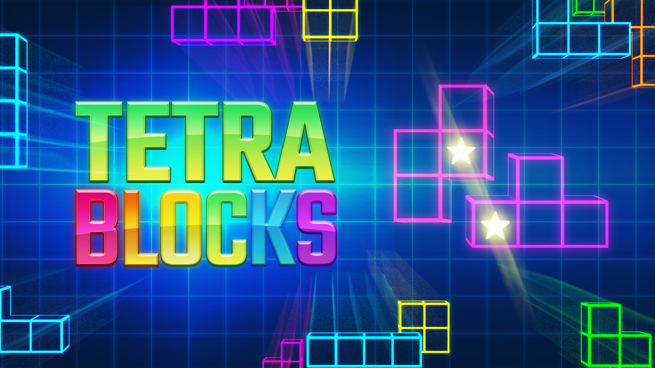 Play Free Tetra Blocks iOS Game Now