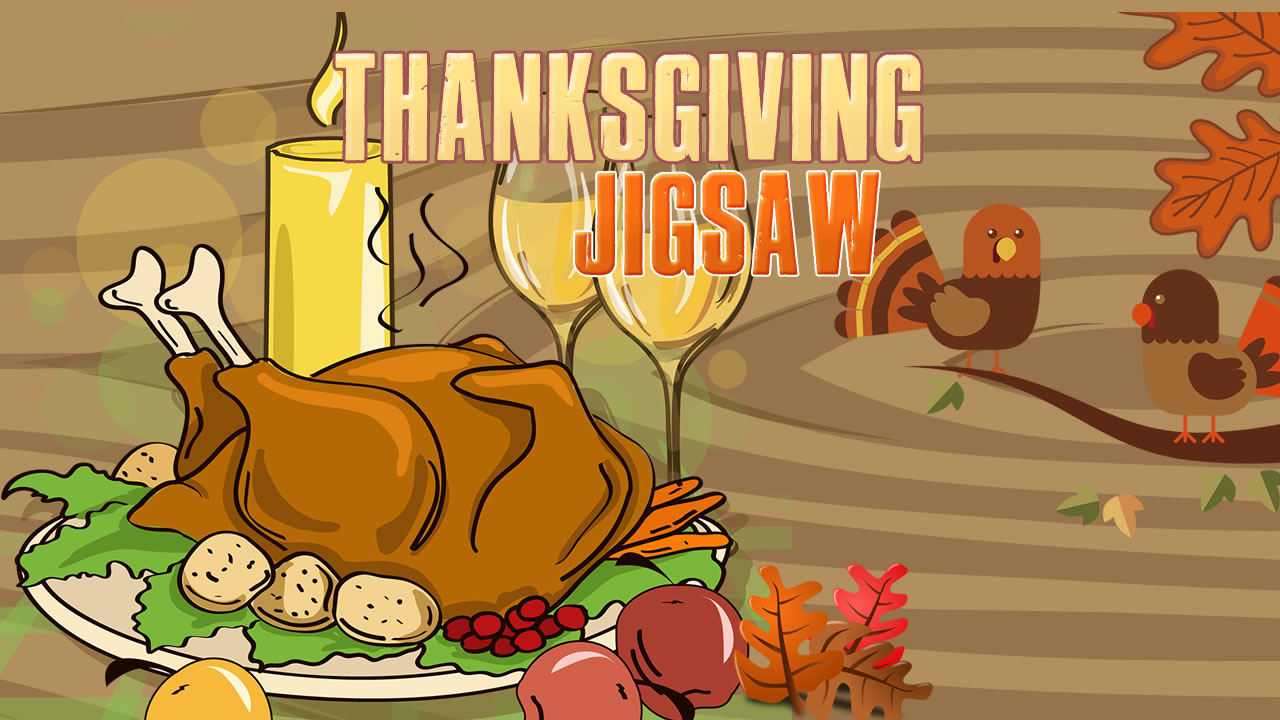 Play Thanksgiving Jigsaw Online No Login