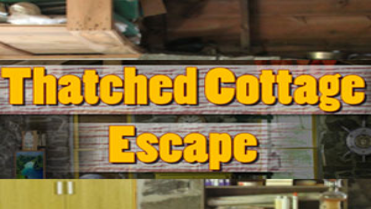 Free Thatched Cottage Escape Android Game Play Online
