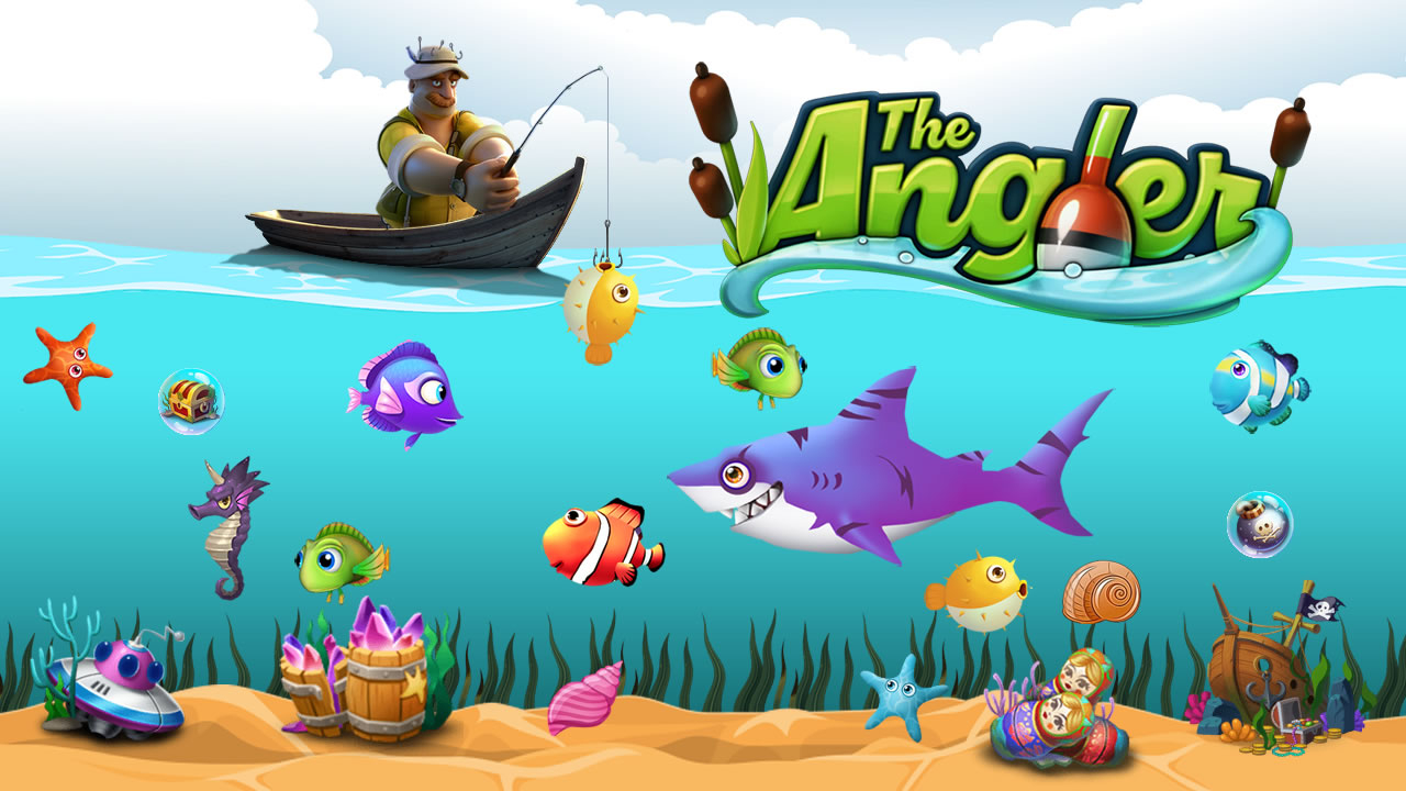 Play The Angler Browser Game Free Online