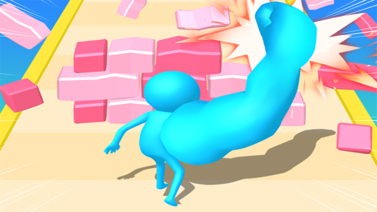 Play The Big Hit Run Android Free Online Game