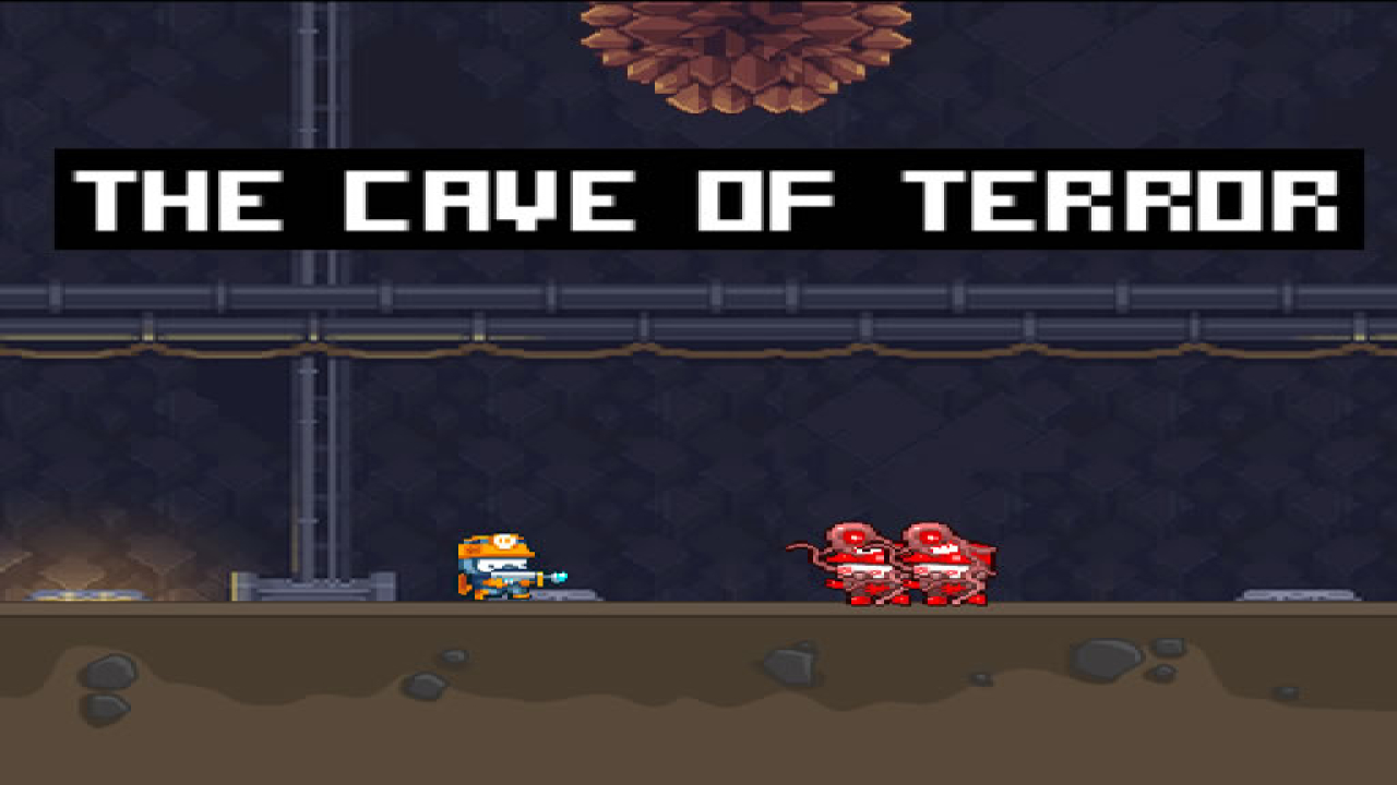 Free The Cave of Terror Game Play Free